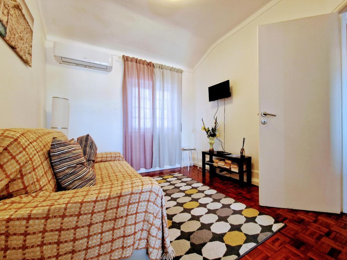 Casa D'Alfama By Lisbon Village Apartments Esterno foto