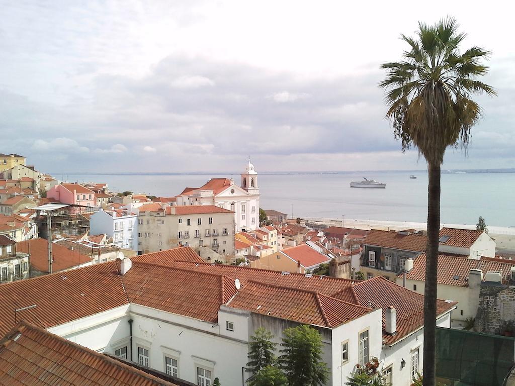 Casa D'Alfama By Lisbon Village Apartments Esterno foto
