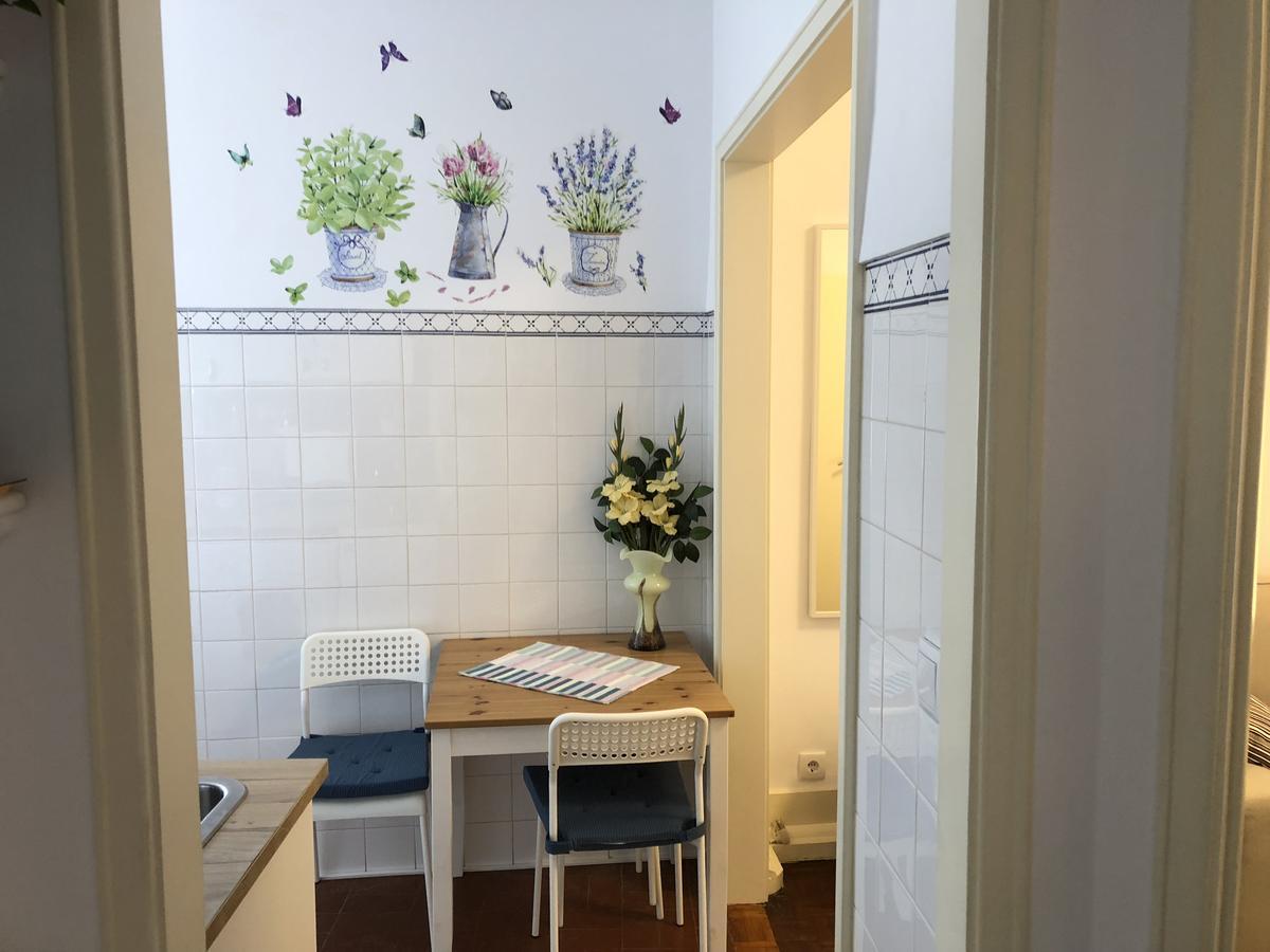 Casa D'Alfama By Lisbon Village Apartments Esterno foto