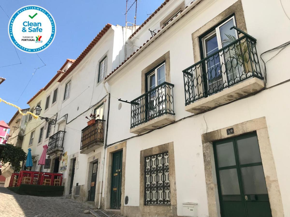 Casa D'Alfama By Lisbon Village Apartments Esterno foto
